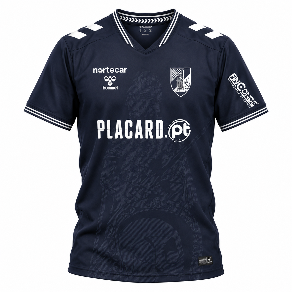 Camiseta Vitoria SC 2º equipación 26-27