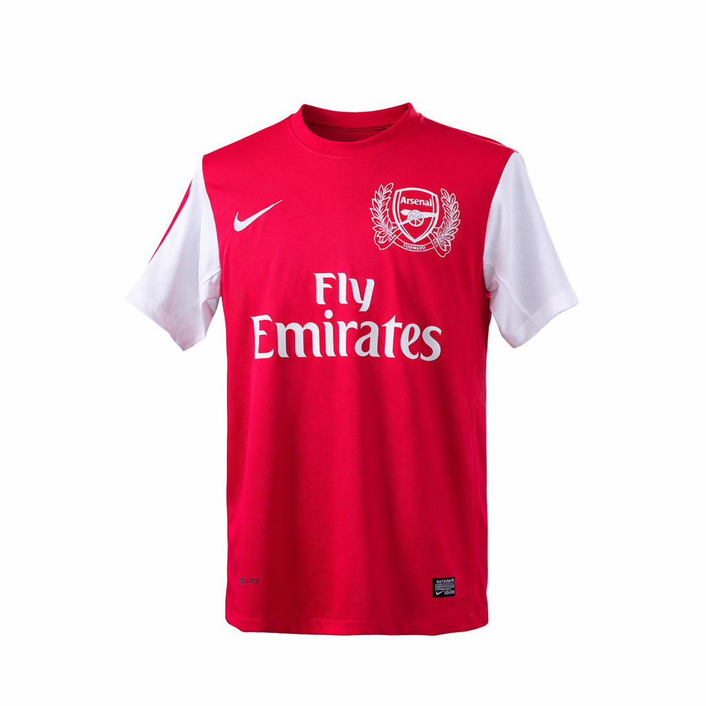 Camiseta Arsenal FC 1º equipación 125 aniversario 2011-12