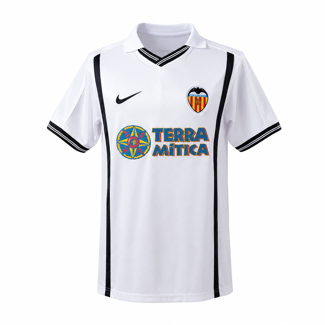 Valencia CF Home Jersey 25-26