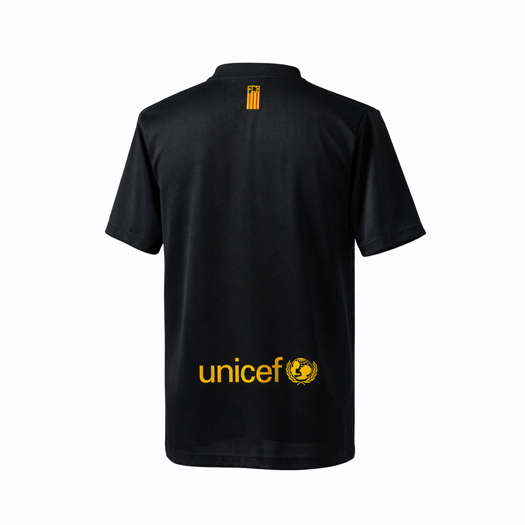 Camiseta FC Barcelona 2º equipación 2011-12