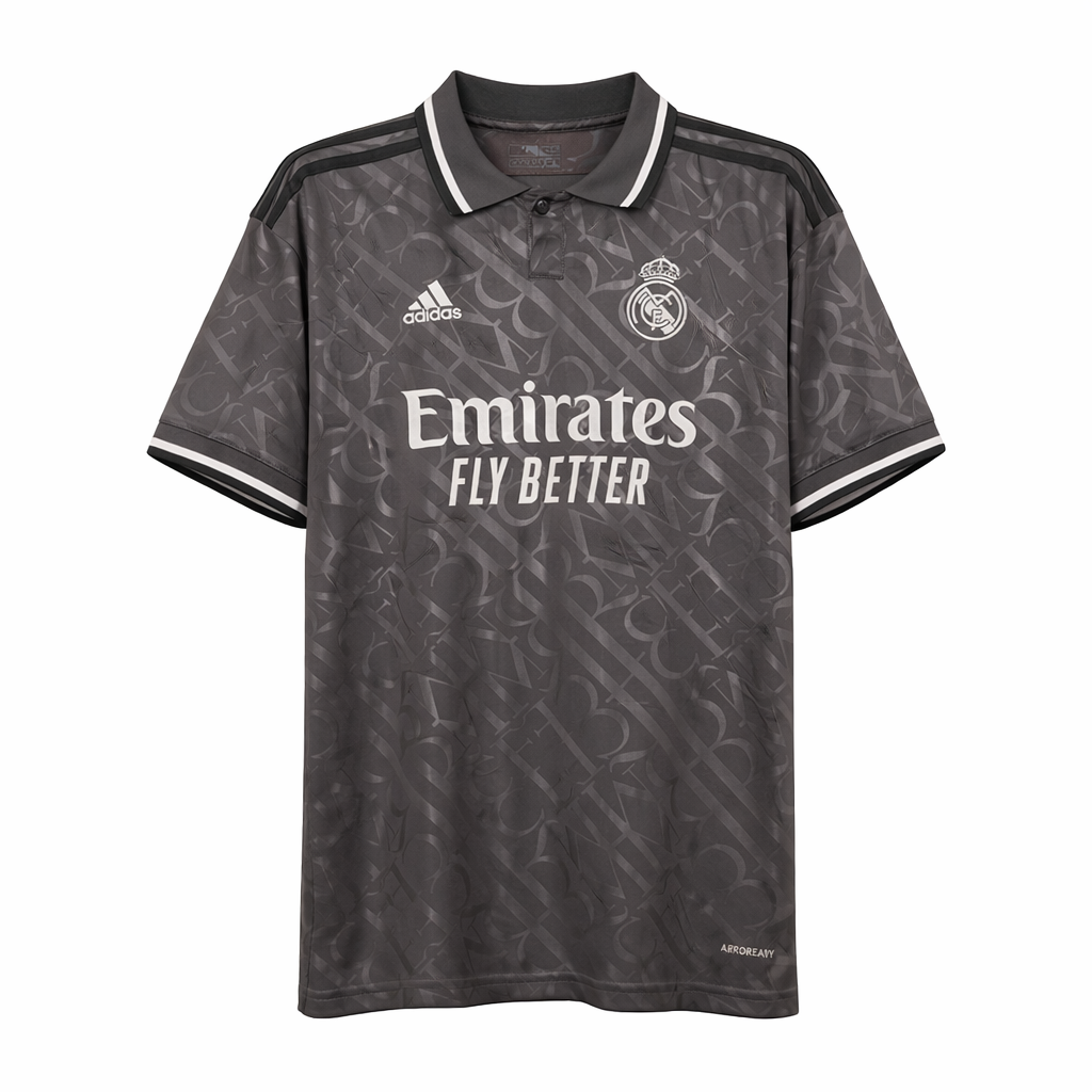 Real Madrid 3rd kit 2024-25