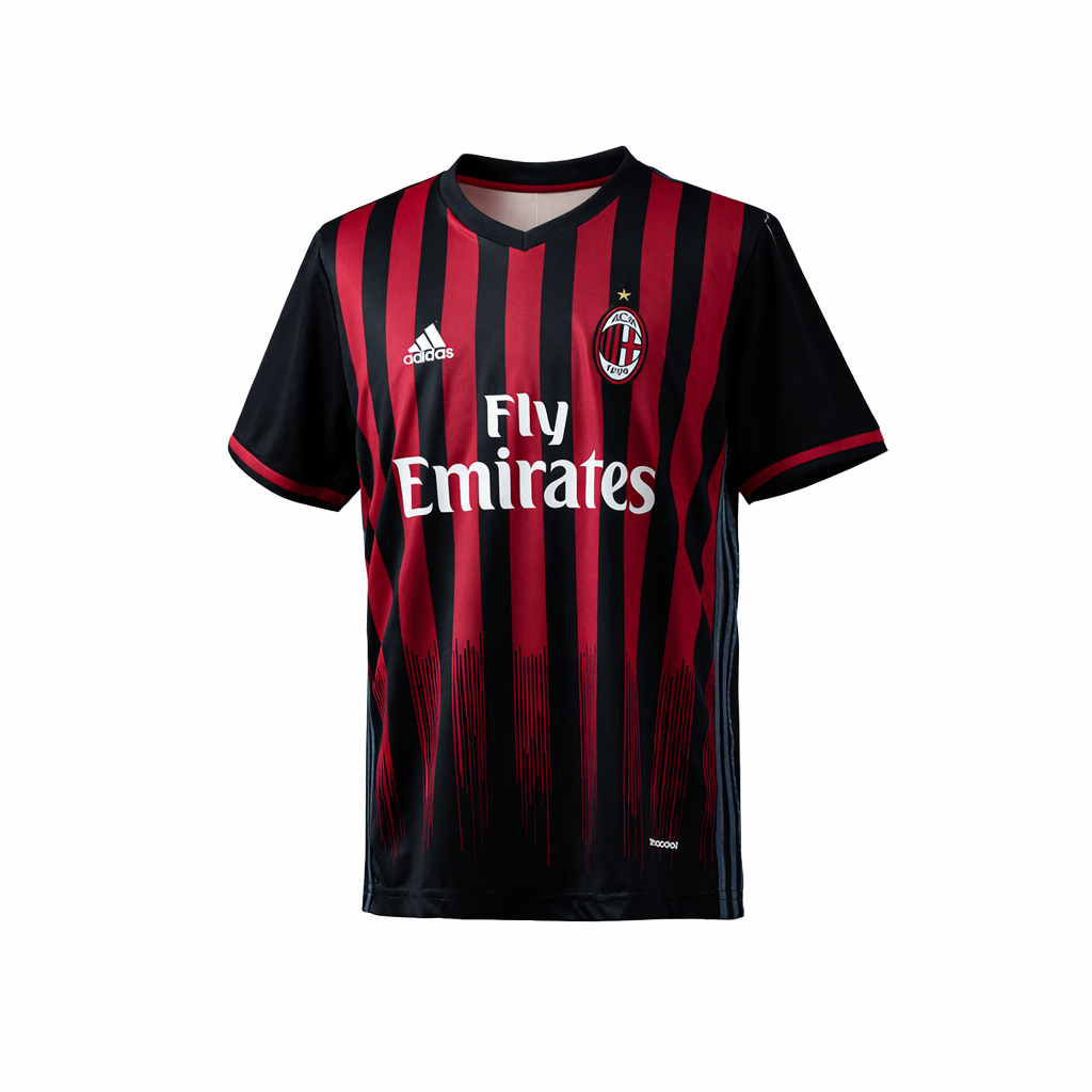 Camiseta AC Milan 1º equipación 2016-17