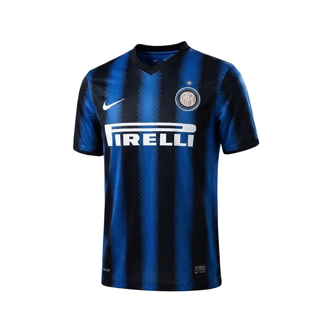 Inter Mailand Trikot Heim 25-26