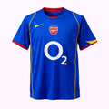 Camiseta Arsenal FC 3º equipación 2003-04
