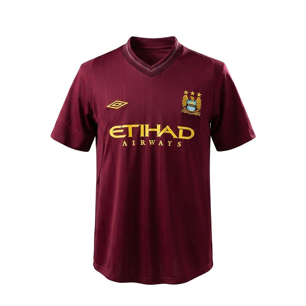 Manchester City FC Trikot Heim 25-26