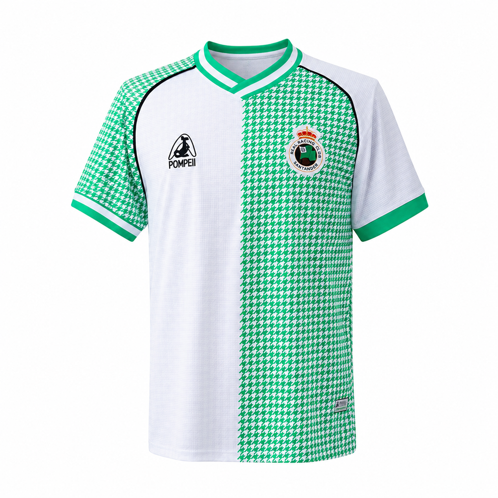 Racing Santander Drittes Trikot 25-26