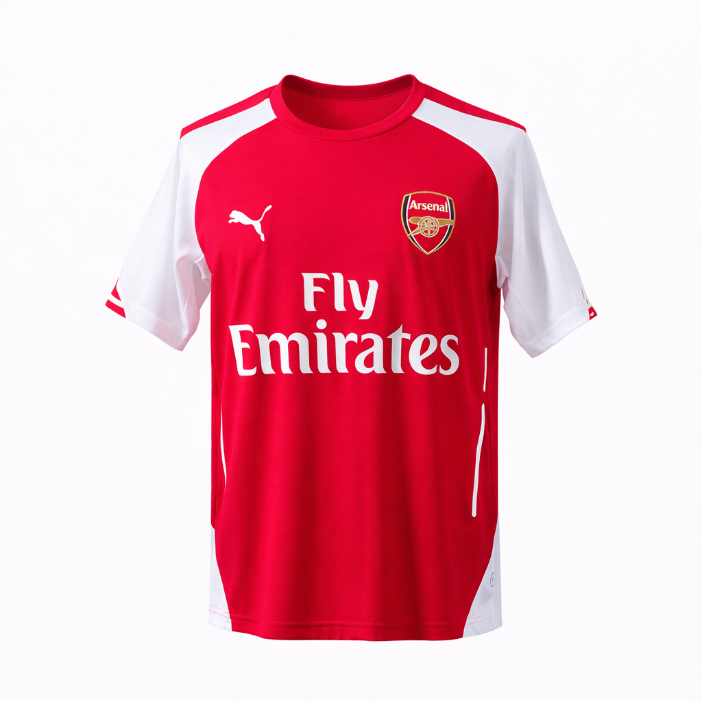 Camiseta Arsenal FC 1º equipación 2014-15