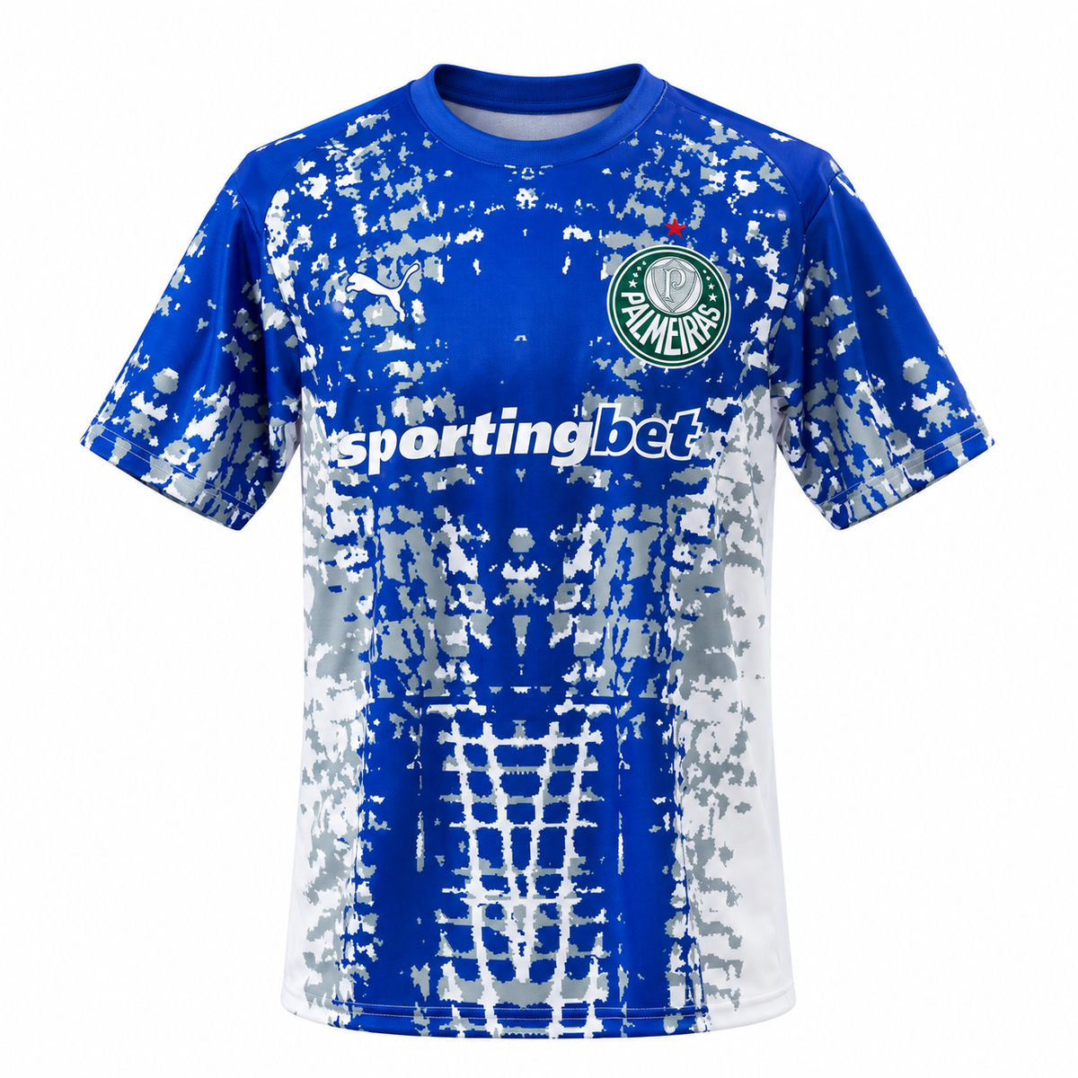 Camiseta SE Palmeiras 1º equipación portero 26-27