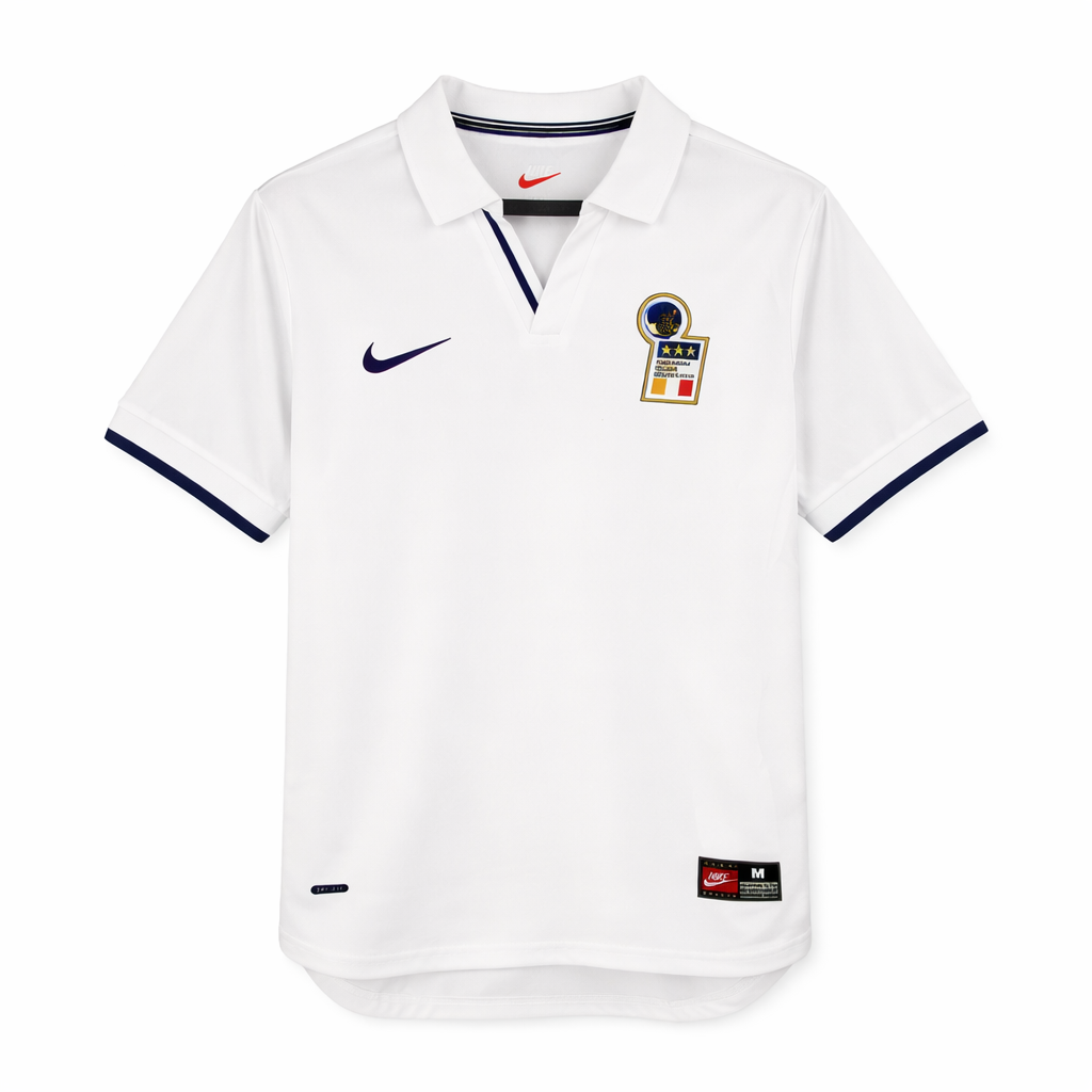 Italien Trikot Auswärts 1998