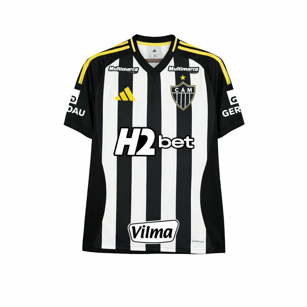 Atlético Mineiro Heimtrikot 25-26