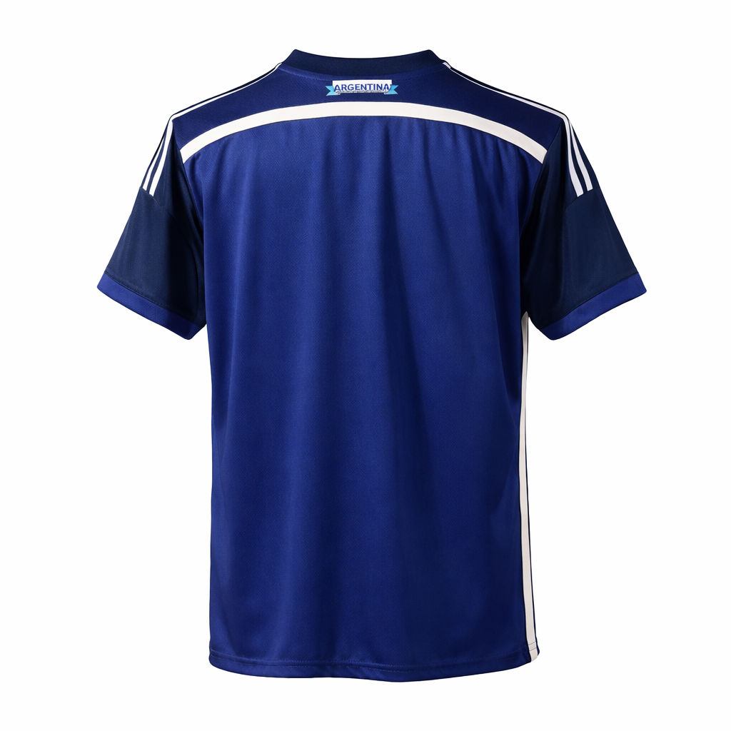 Camiseta Selección de Argentina 2º equipación 2014