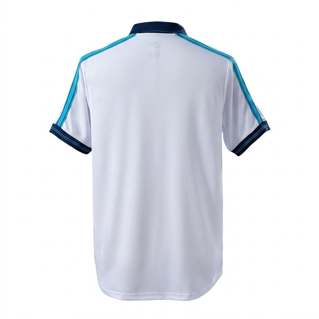 Camiseta Napoles 2º equipación 1998-99