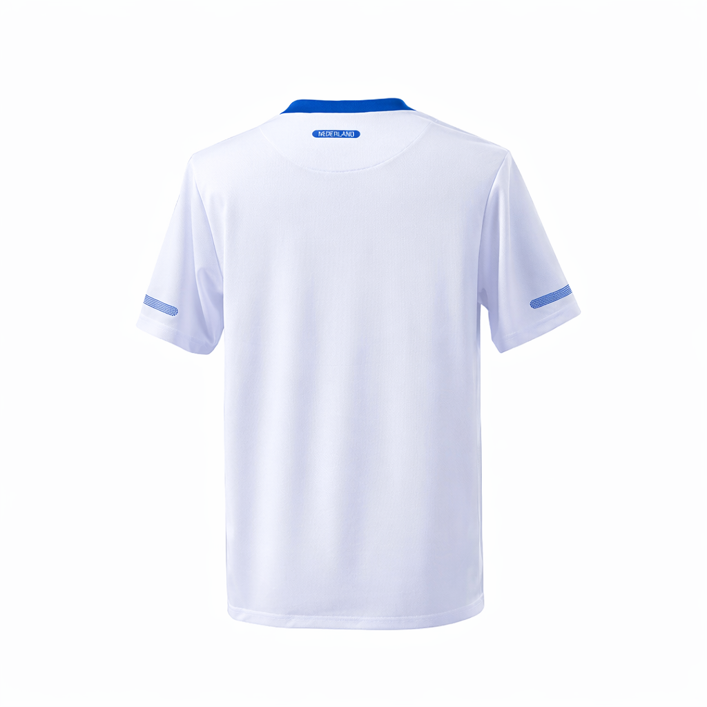 Camiseta Selección de Holanda 2º equipación 2012