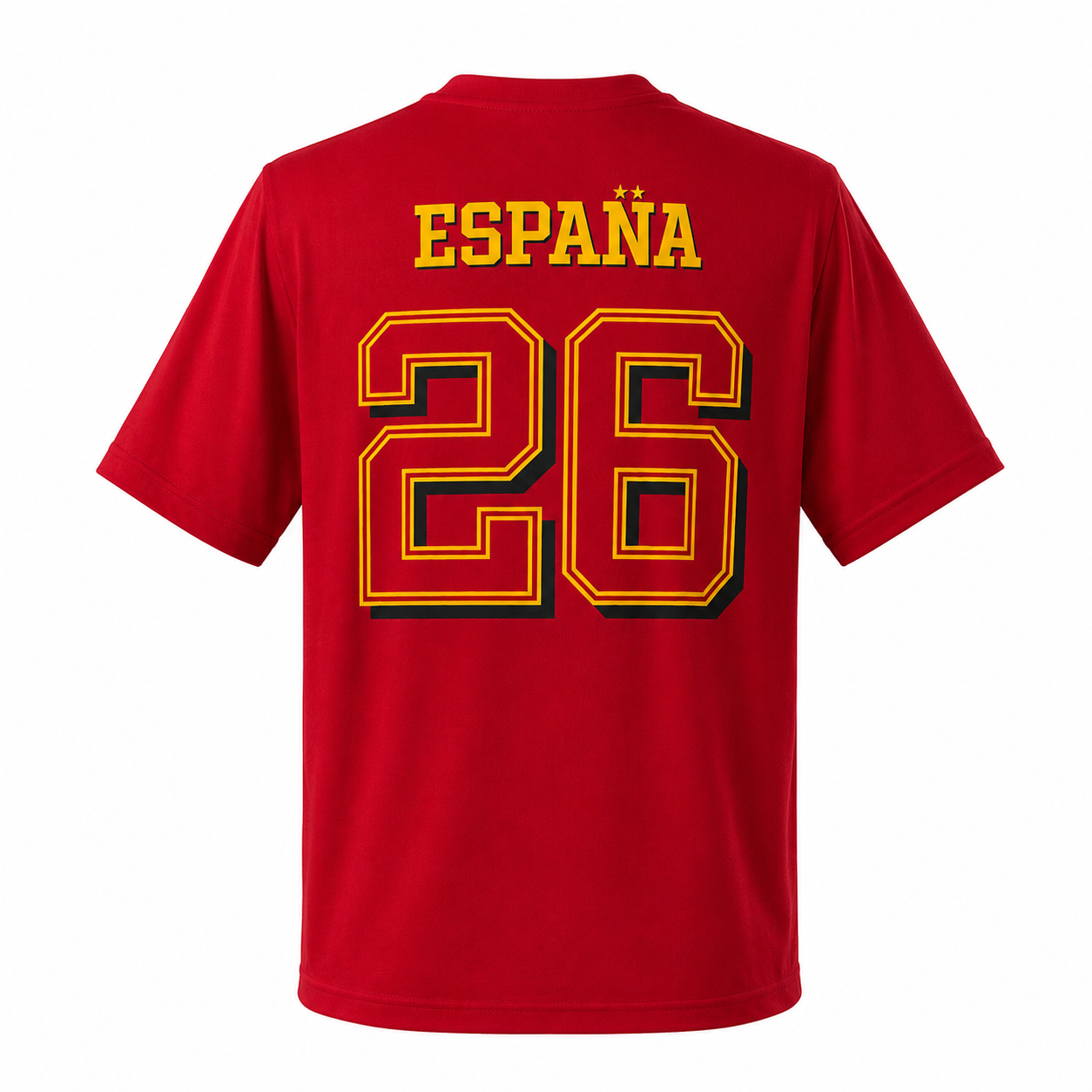 Maillot Équipe d'Espagne domicile 2026