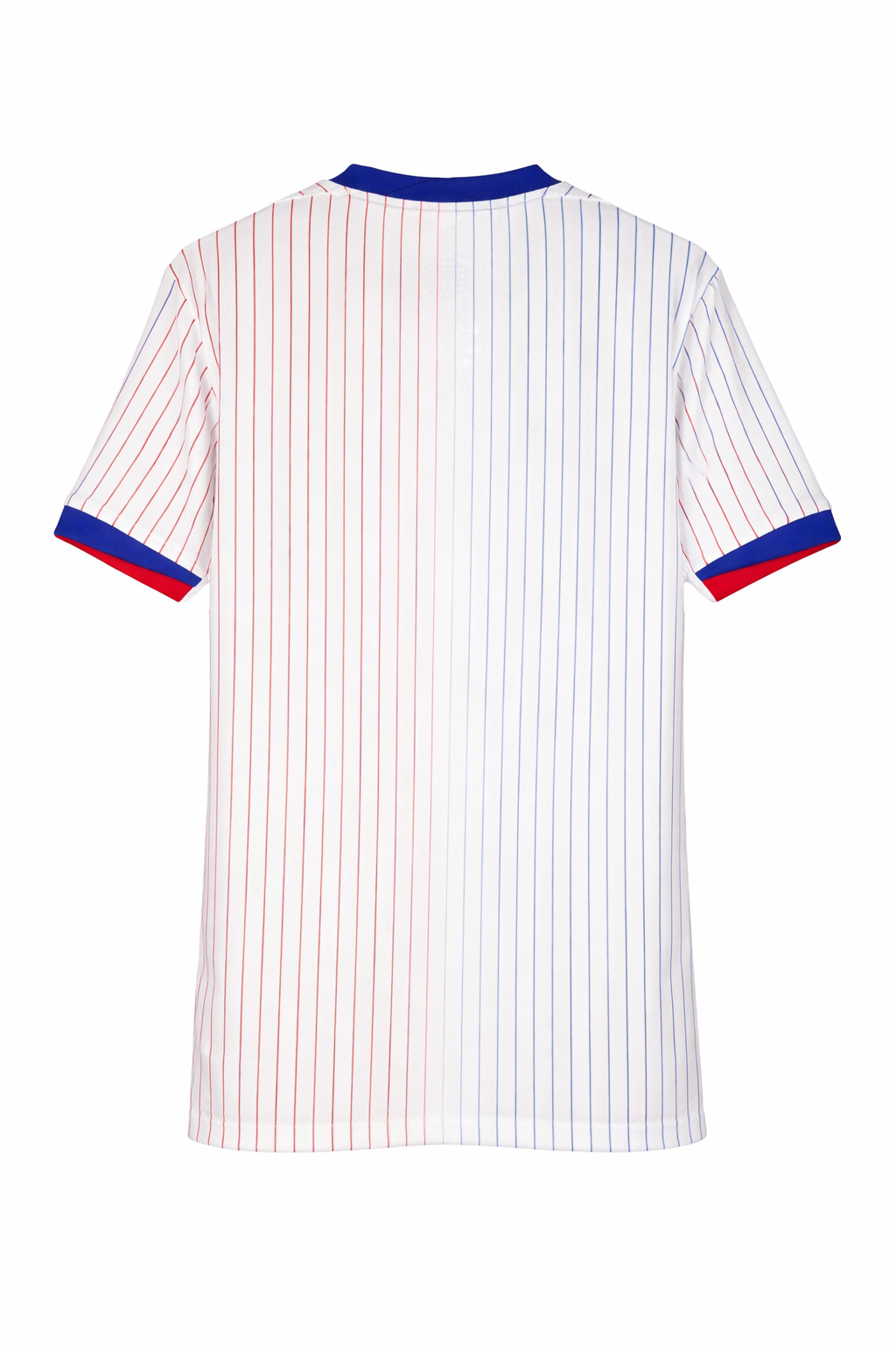 Frankreich Nationalmannschaft Auswärtstrikot 2024