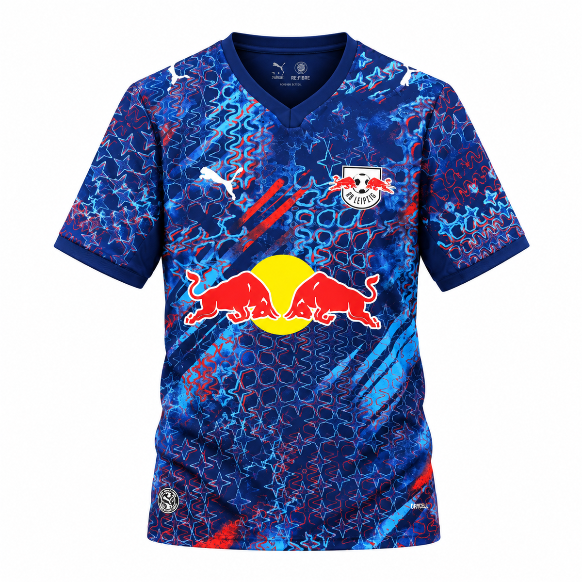 Camiseta RB Leipzig 3º equipación 26-27