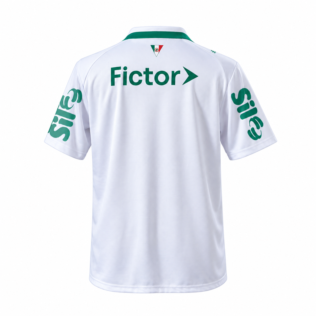 Camiseta SE Palmeiras 2º equipación 26-27 (Patrocinadores)