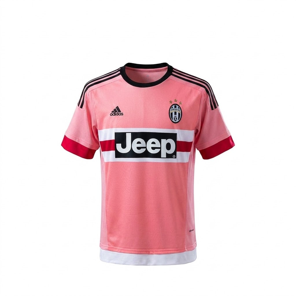 Camiseta Juventus 2º equipación 2015-16
