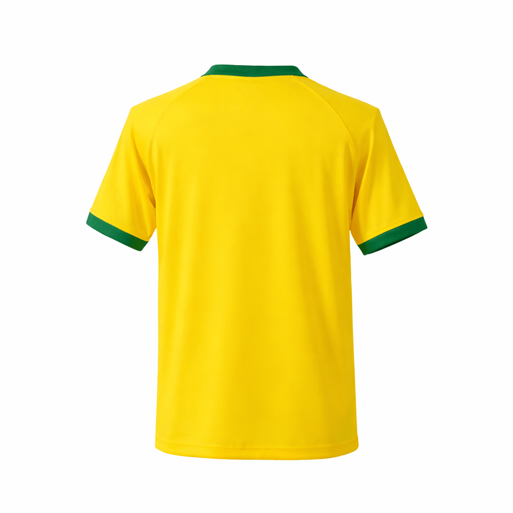 Camiseta Selección de Brasil 1º equipación 2014