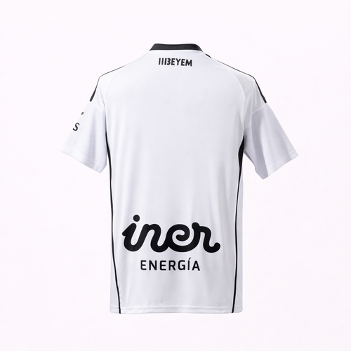 Camiseta Albacete 1º equipación 25-26