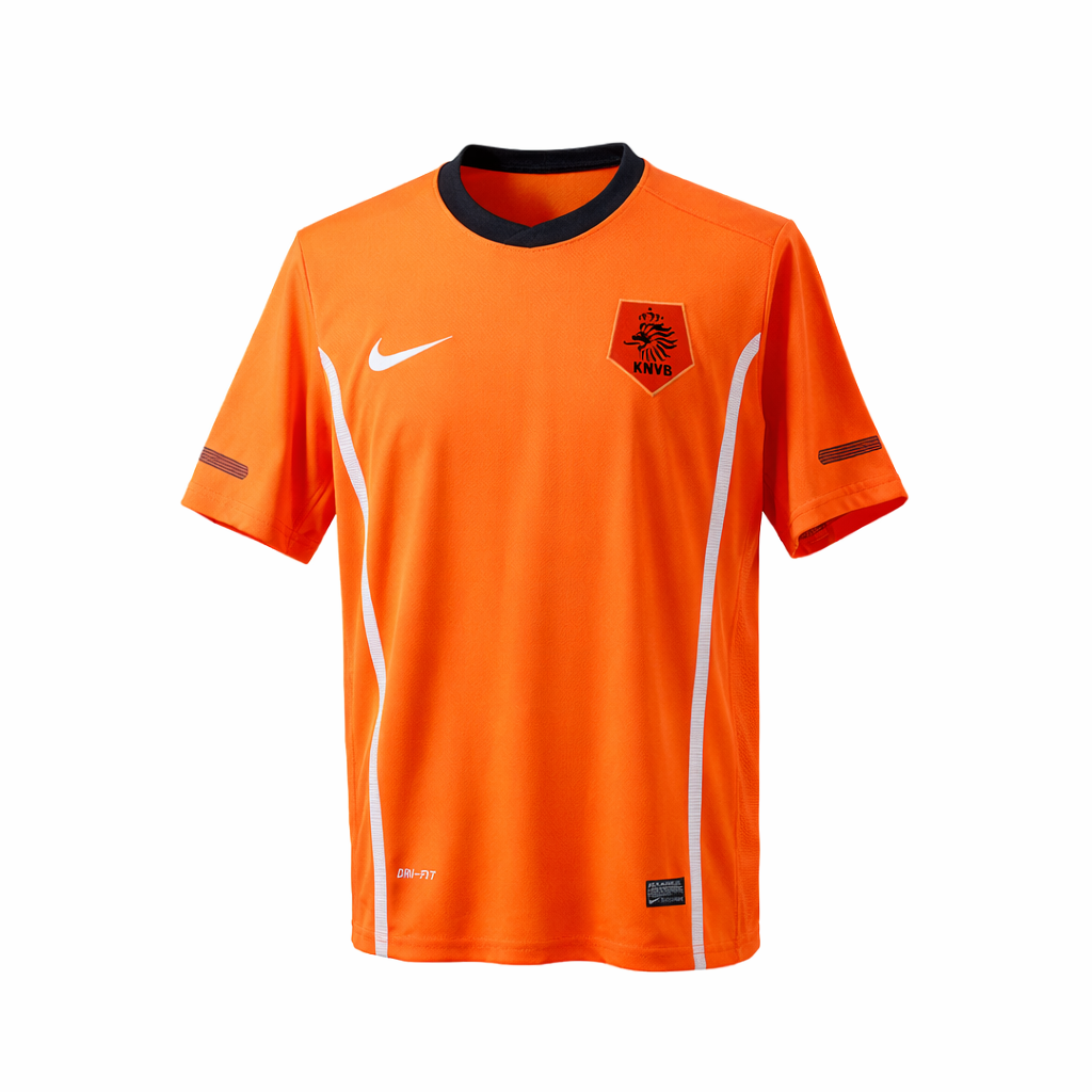Camiseta Selección de Holanda 1º equipación 2010