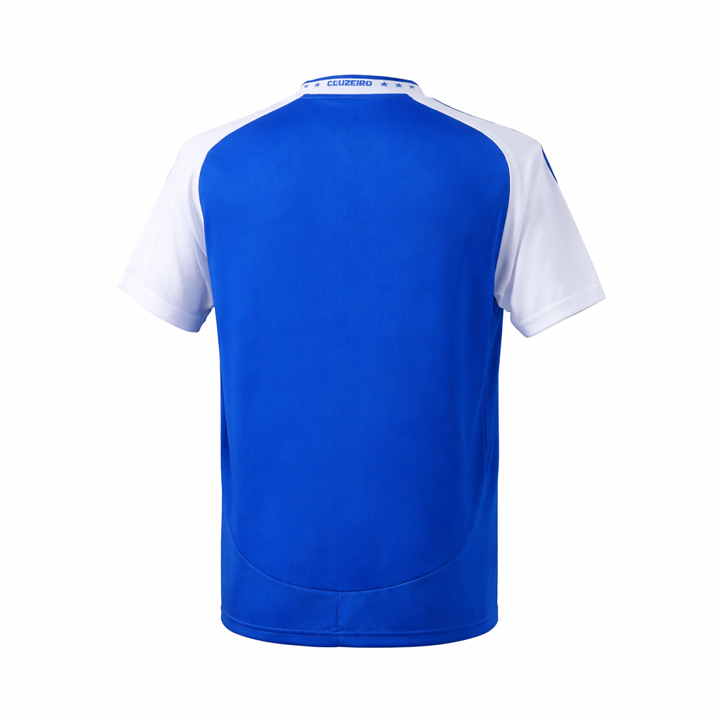 Camiseta Cruzeiro EC 1º equipación 25-26