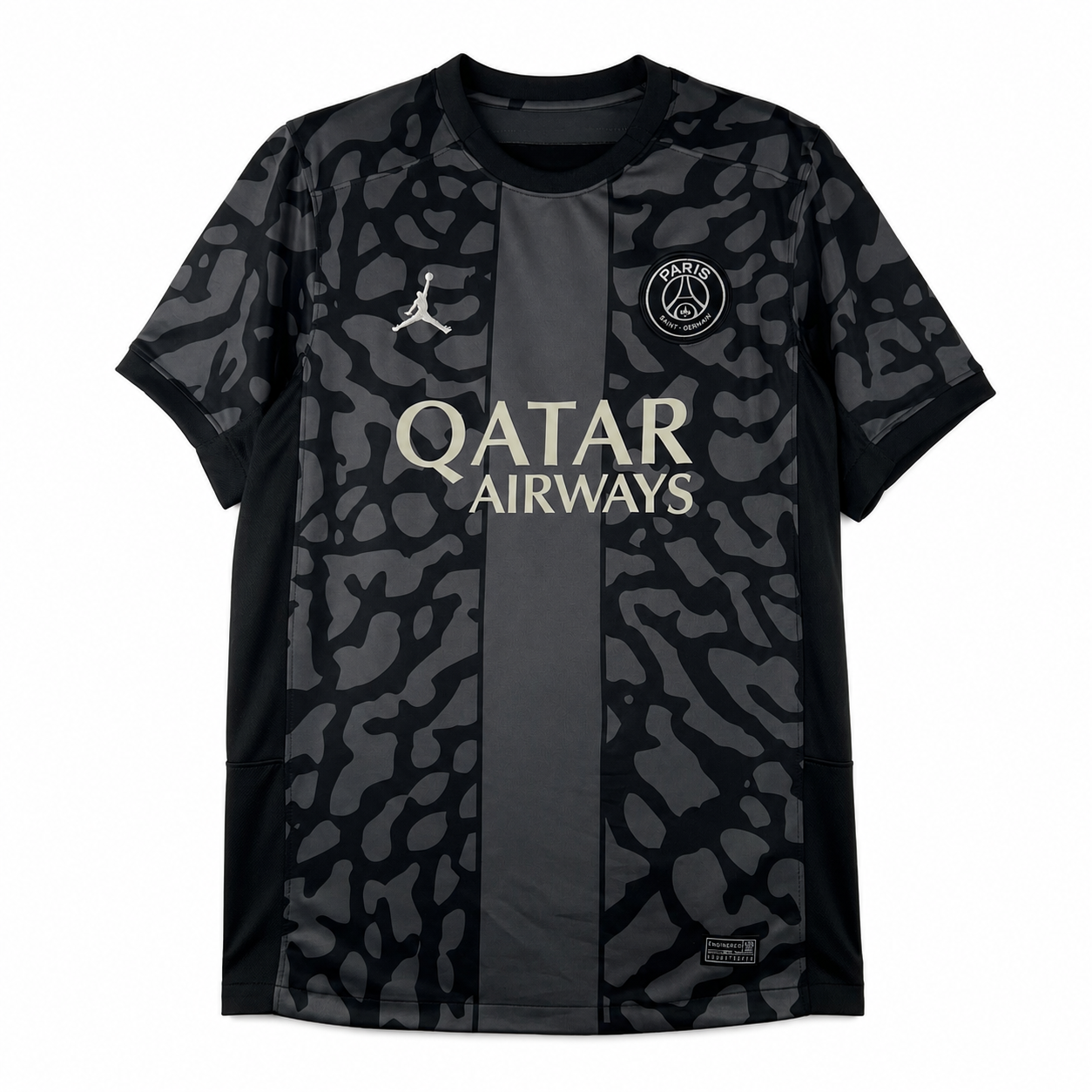 PSG 2nd kit 25-26