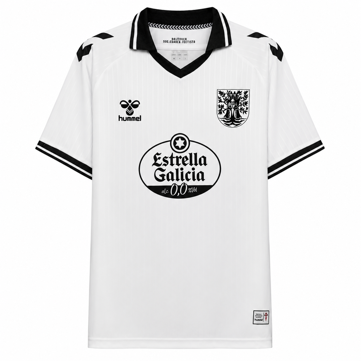 Camiseta Celta de Vigo 1º equipación 100 aniversario 25-26