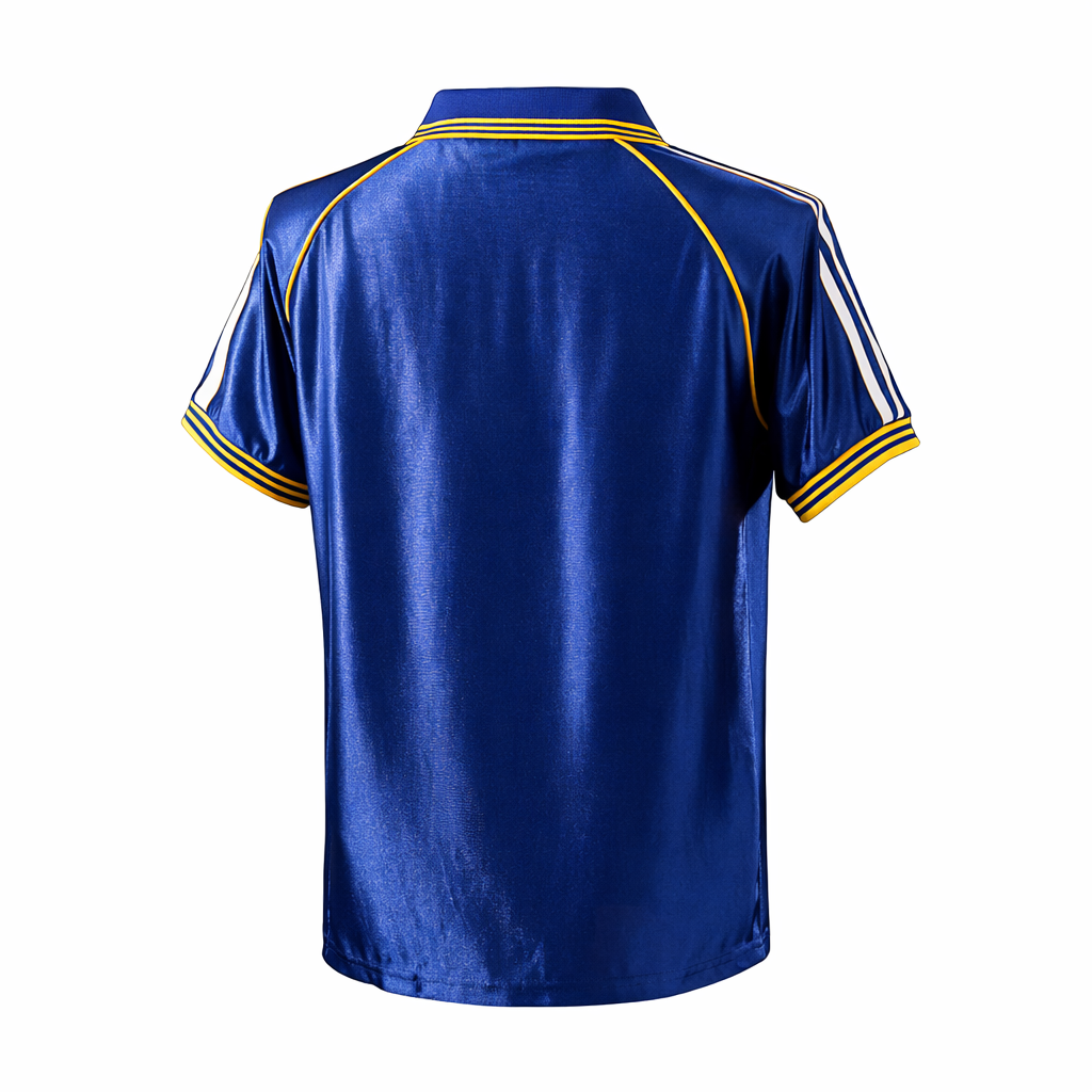 Maillot Real Madrid troisième kit 1999-2000