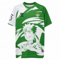Camiseta Real Betis equipación Edición Naruto 25-26