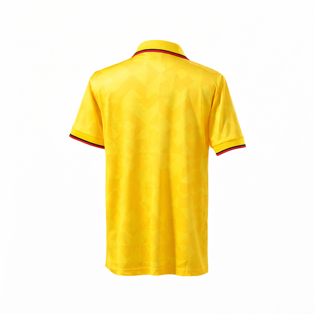 Camiseta AC Milan 3º equipación 1995-96