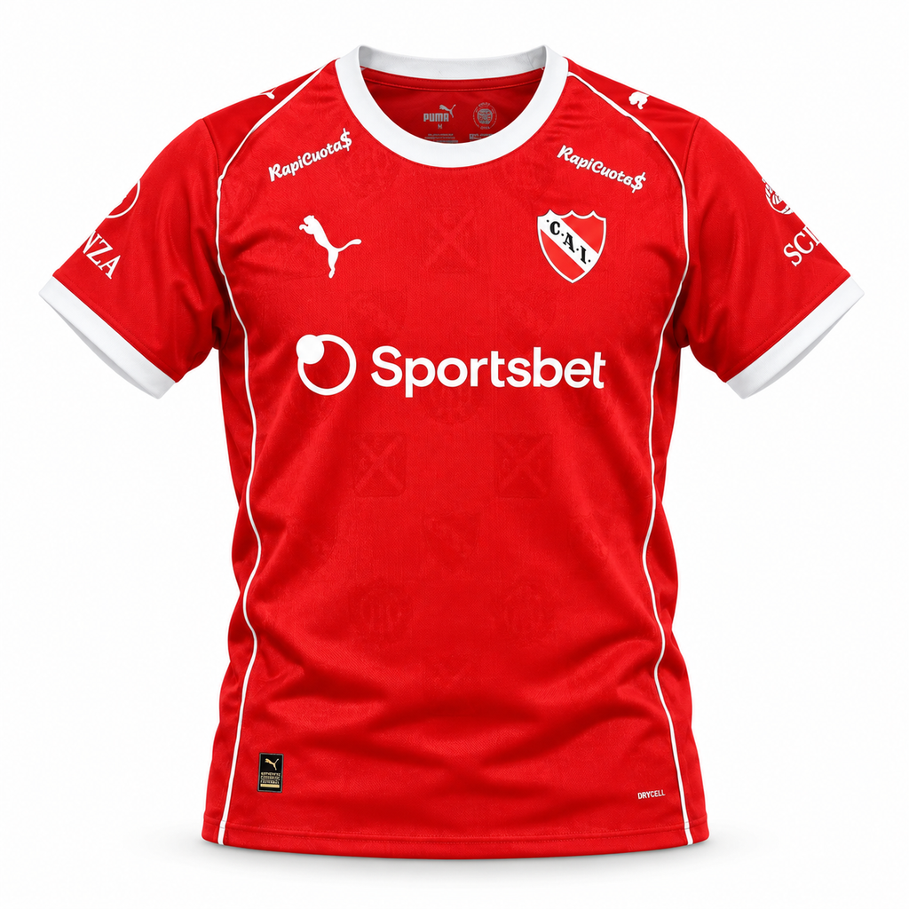 River Plate Heimtrikot 25-26