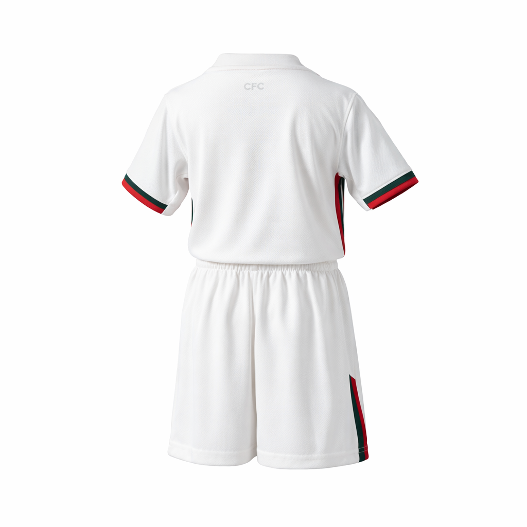 Equipación completa Chelsea FC 2º equipación 25-26 talla de niño