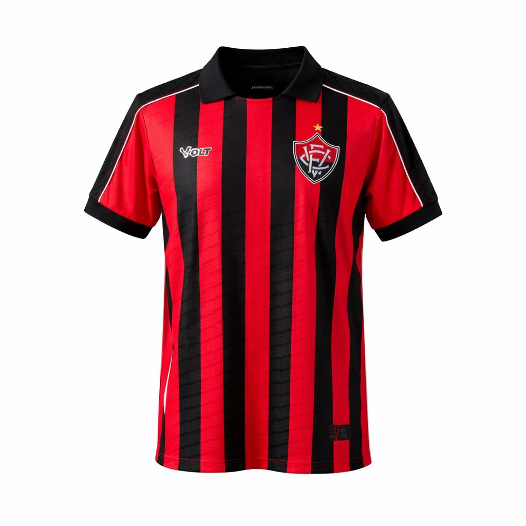 Camiseta EC Vitória 1º equipación 25-26