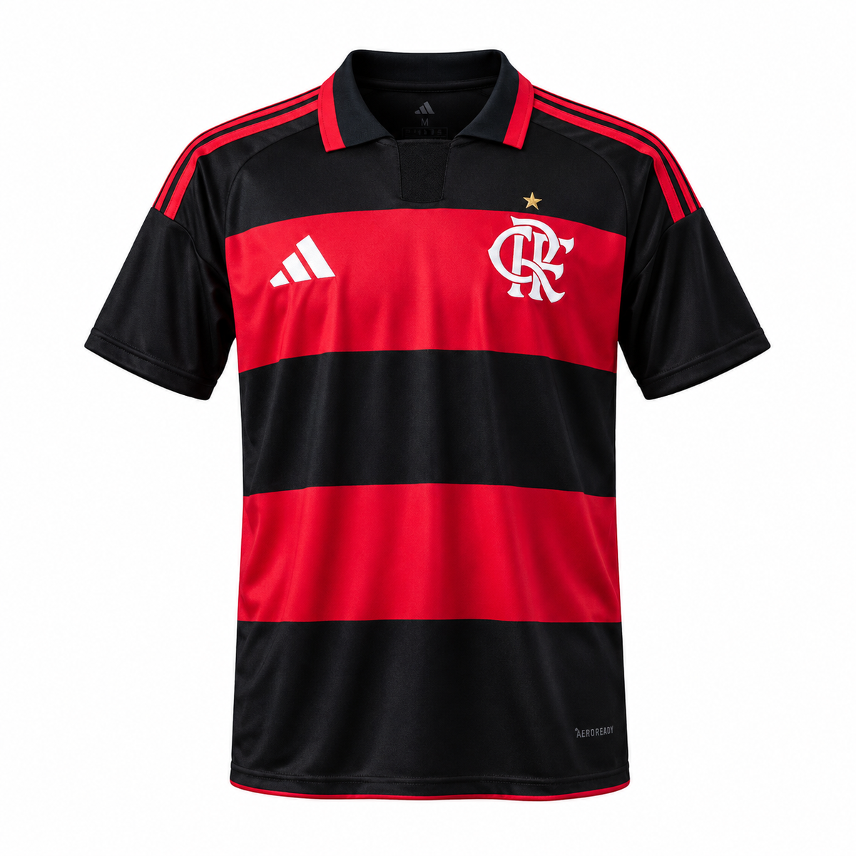 Camiseta CR Flamengo 1º equipación 26-27