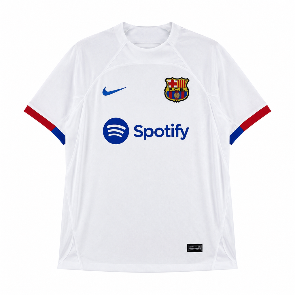 Camiseta FC Barcelona 2º equipación 2023-24
