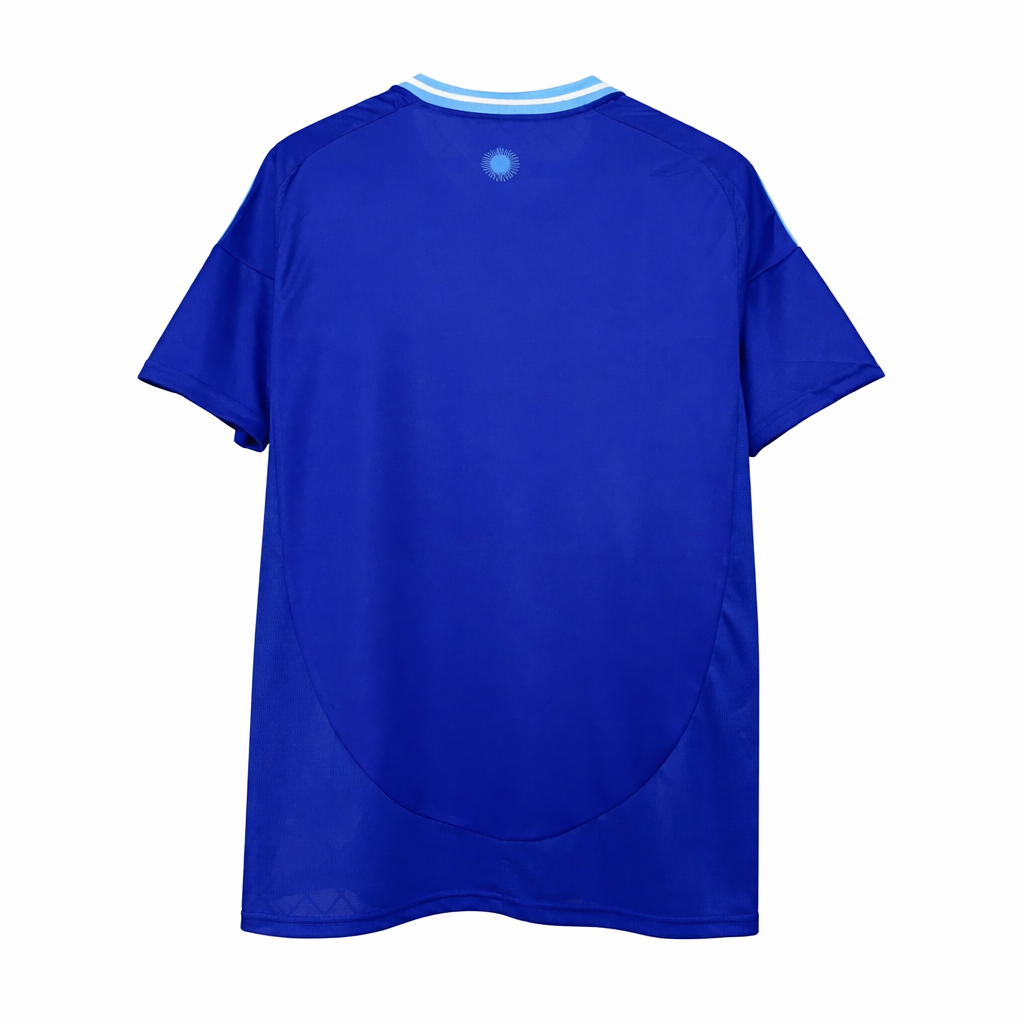 Argentinien Nationalmannschaft Trikot Auswärtstrikot 2024