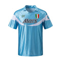 Camiseta Napoles 1º equipación 1990-91