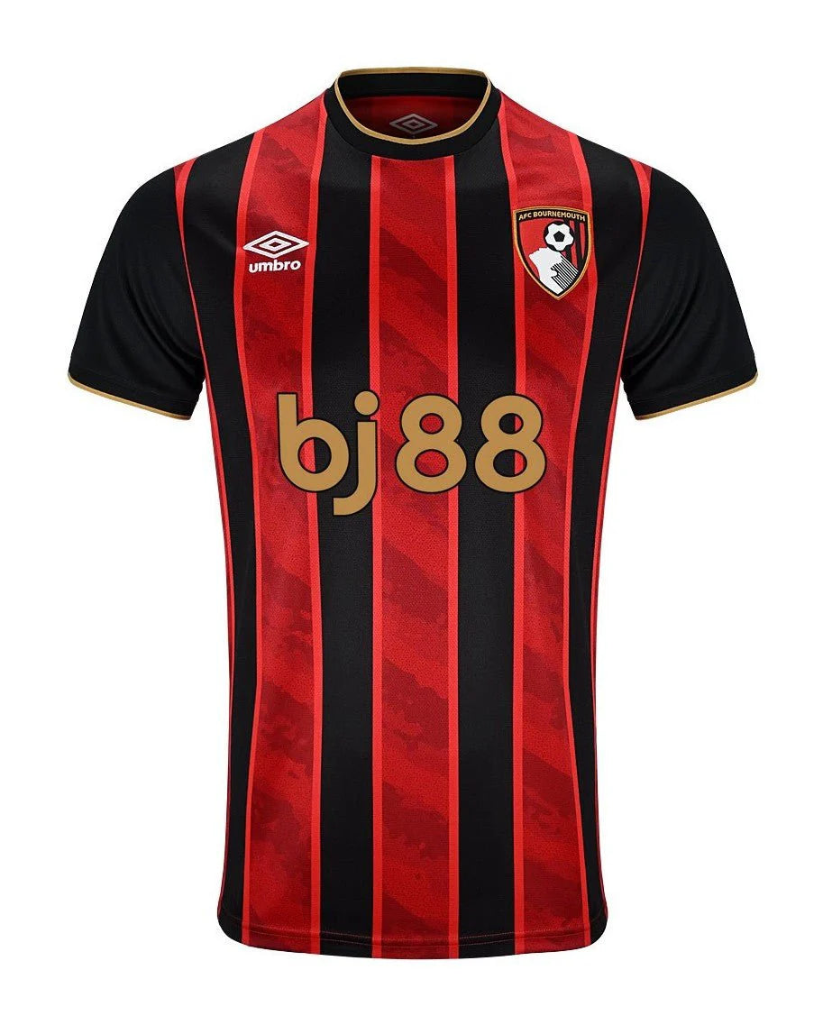AFC Bournemouth Heimtrikot 25-26