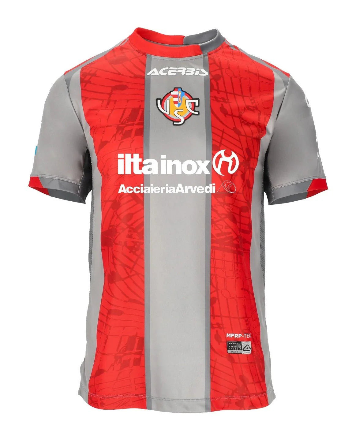 Camiseta US Cremonese 1º equipación 25-26