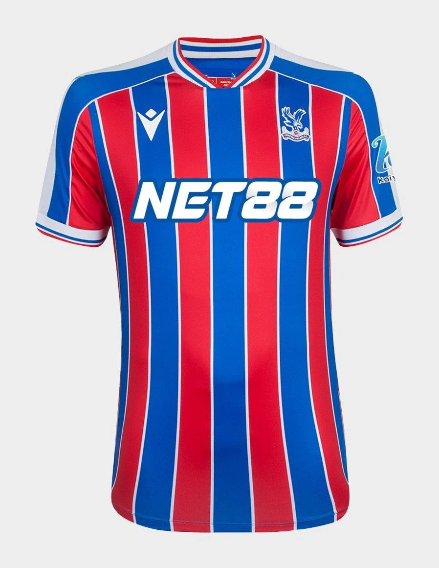 Camiseta Crystal Palace FC 1º equipación 25-26