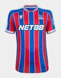 Camiseta Crystal Palace FC 1º equipación 25-26