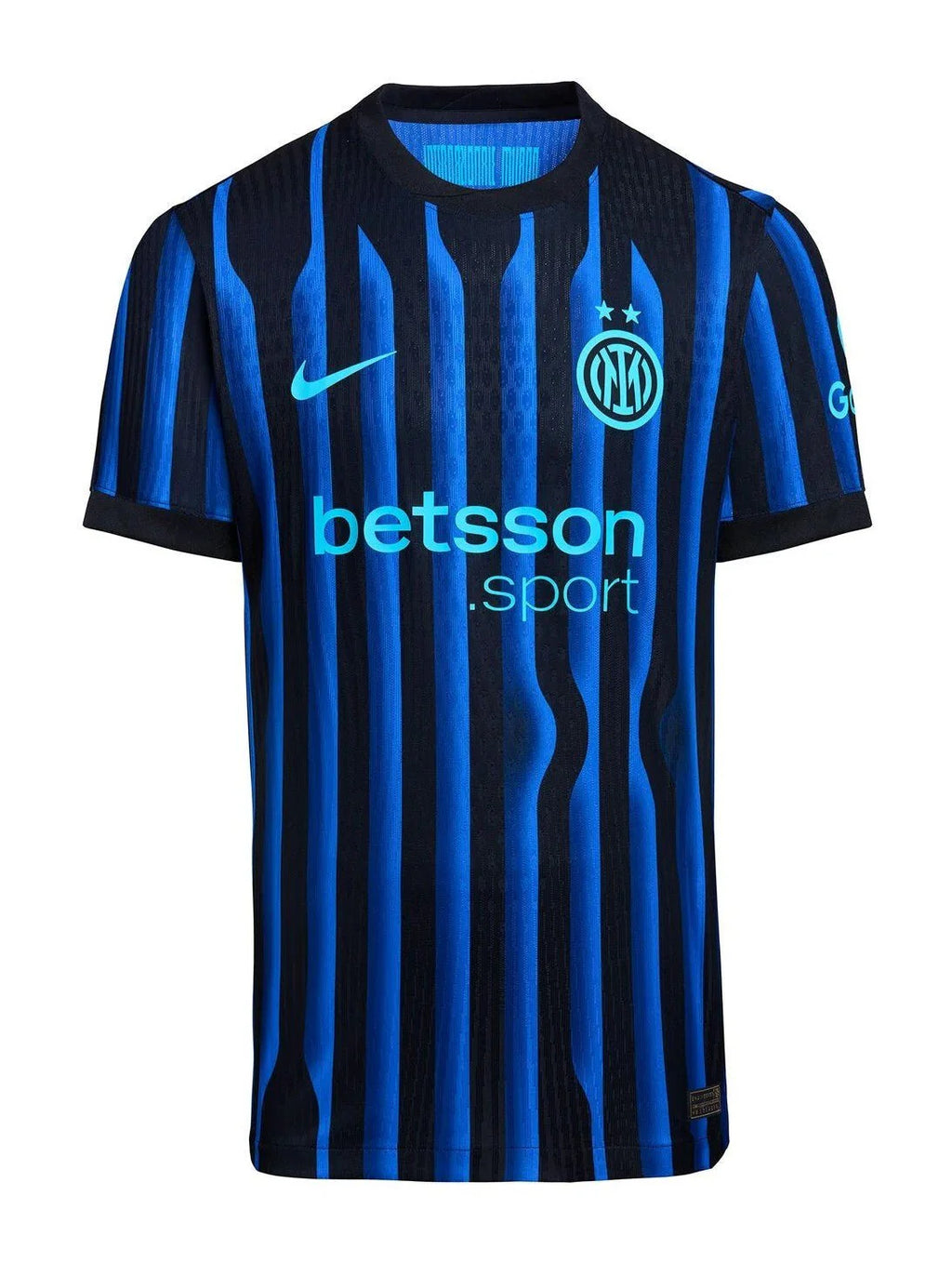 Camiseta Inter Milán 1º equipación 25-26
