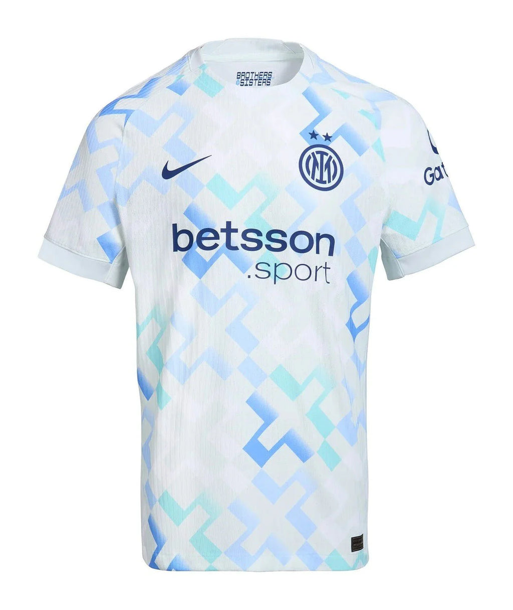 Camiseta Inter Milán 2º equipación 25-26