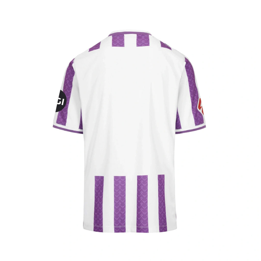 Camiseta Real Valladolid CF 1º equipación 25-26