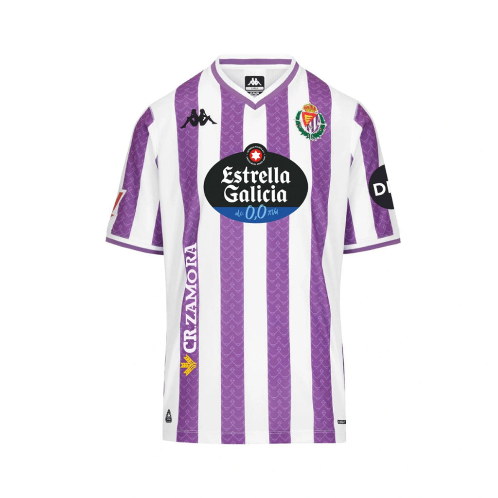 Camiseta Real Valladolid CF 1º equipación 25-26