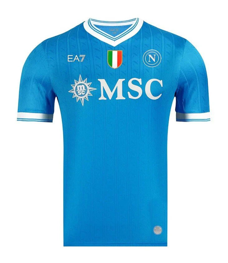 Camiseta Napoli 1º equipación 25-26