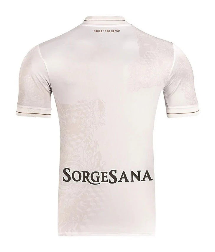 Camiseta Napoli 2º equipación 25-26