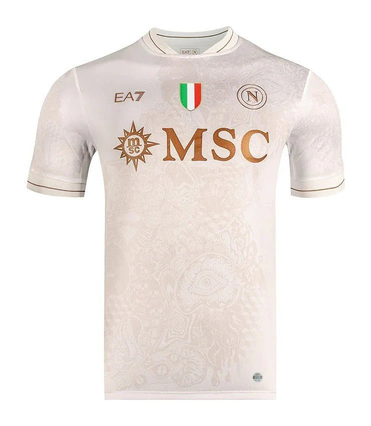 Camiseta Napoli 2º equipación 25-26