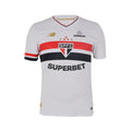 Camiseta Sao Paulo FC 1º equipación 25-26